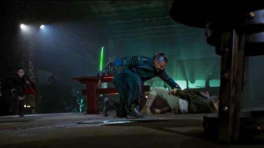 Blade of the 47 Ronin - Backdrop