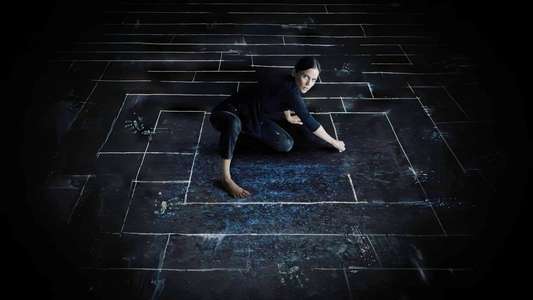 The Chalk Line - Backdrop