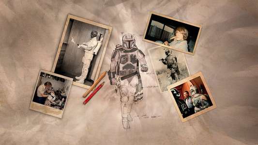 Under the Helmet: The Legacy of Boba Fett - Backdrops