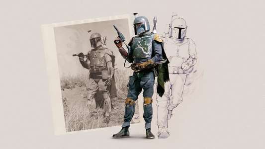 Under the Helmet: The Legacy of Boba Fett - Backdrops