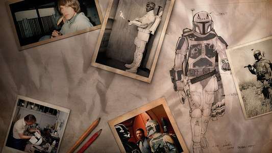 Under the Helmet: The Legacy of Boba Fett - Backdrops