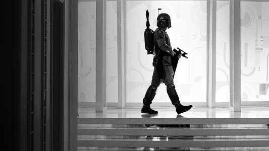 Under the Helmet: The Legacy of Boba Fett - Backdrops