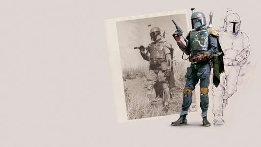 Under the Helmet: The Legacy of Boba Fett - Backdrops
