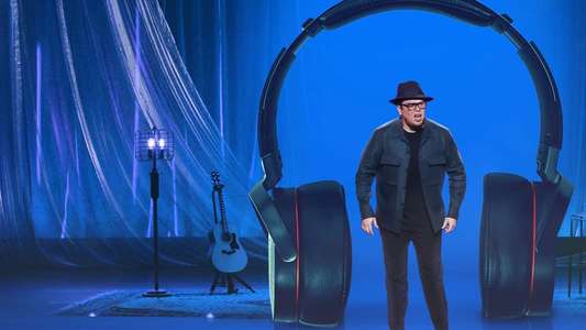 Franco Escamilla: Eavesdropping - Backdrop