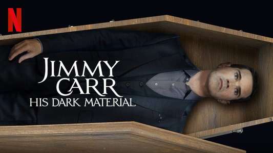 Jimmy Carr: His Dark Material - Backdrops