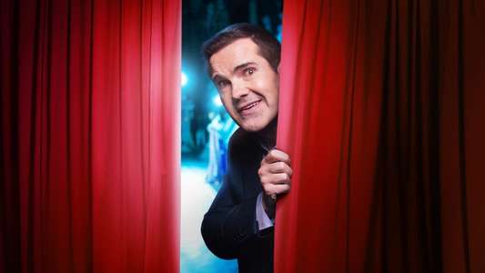 Jimmy Carr: His Dark Material - Backdrops