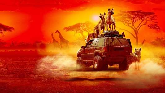Endangered Species - Backdrop