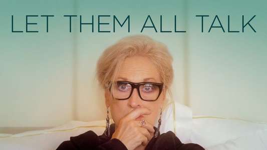 Let Them All Talk - Backdrop