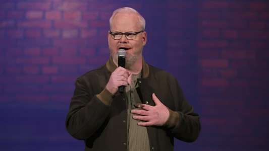 Jim Gaffigan: Comedy Monster - Backdrops