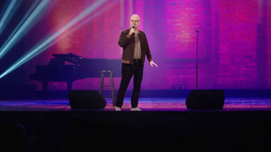 Jim Gaffigan: Comedy Monster - Backdrops