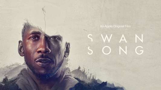 Swan Song - Backdrop