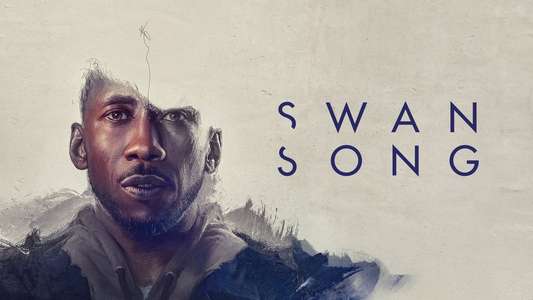 Swan Song - Backdrop