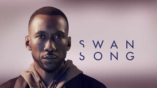 Swan Song - Backdrop