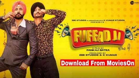 Fuffad Ji - Backdrop