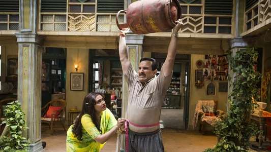 Bunty Aur Babli 2 - Backdrop