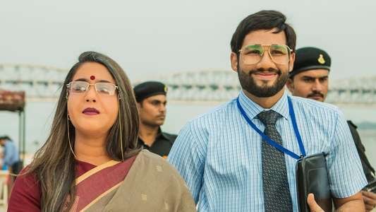Bunty Aur Babli 2 - Backdrop