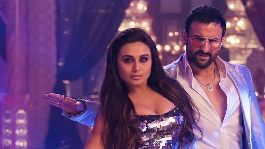 Bunty Aur Babli 2 - Backdrop