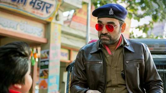 Bunty Aur Babli 2 - Backdrop