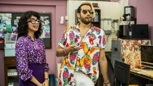 Bunty Aur Babli 2 - Backdrop