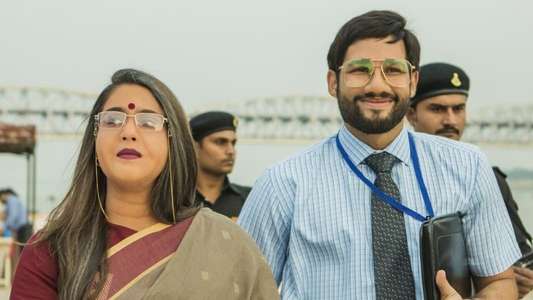 Bunty Aur Babli 2 - Backdrop