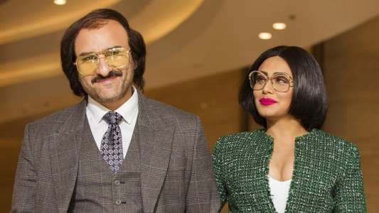Bunty Aur Babli 2 - Backdrop
