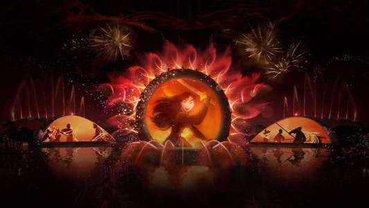 Harmonious Live! - Backdrops