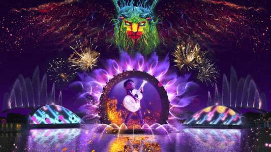 Harmonious Live! - Backdrops