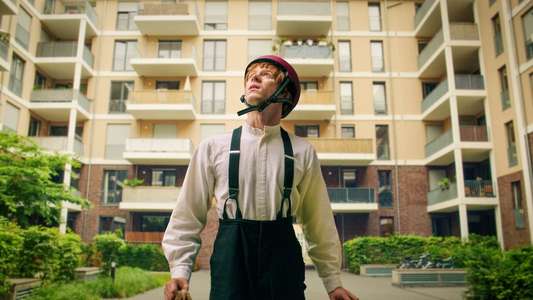 Rumspringa - Backdrop