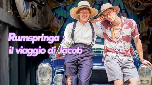 Rumspringa - Backdrop