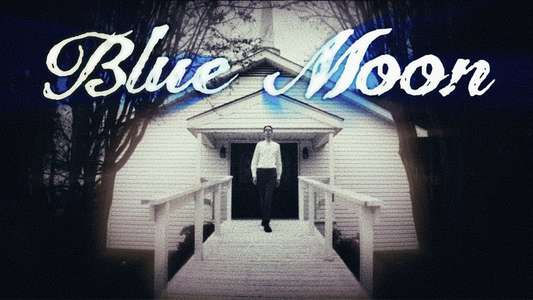 Blue Moon - Backdrop