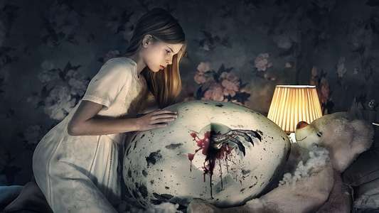 Hatching - Backdrops