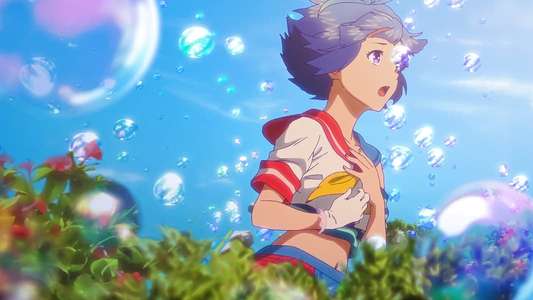 Bubble - Backdrop