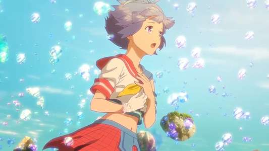 Bubble - Backdrop