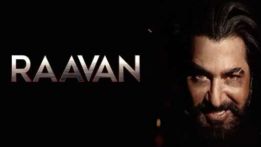 Raavan - Backdrops