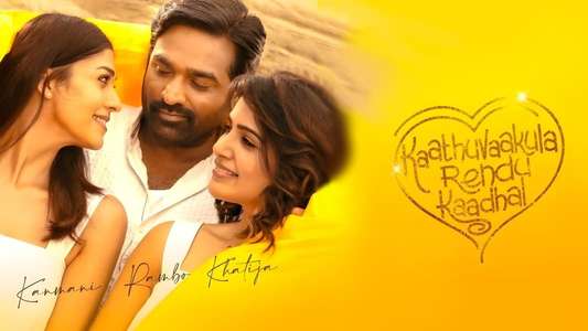 Kaathuvaakula Rendu Kaadhal - Backdrops