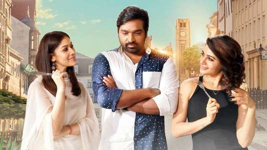 Kaathuvaakula Rendu Kaadhal - Backdrops