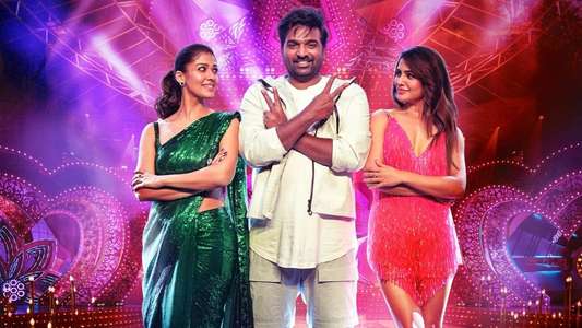 Kaathuvaakula Rendu Kaadhal - Backdrops