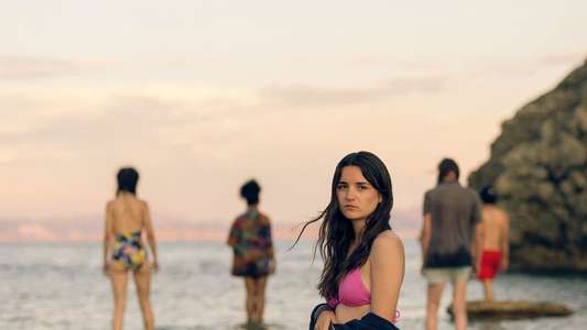 Our Eternal Summer - Backdrop
