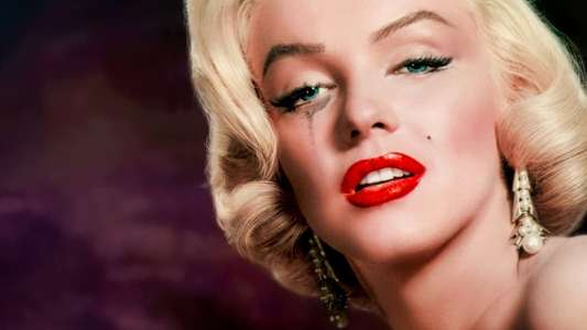 The Mystery of Marilyn Monroe: The Unheard Tapes - Backdrop