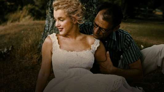 The Mystery of Marilyn Monroe: The Unheard Tapes - Backdrop
