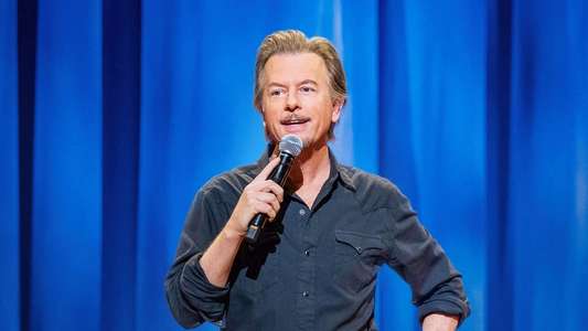 David Spade: Nothing Personal - Backdrop
