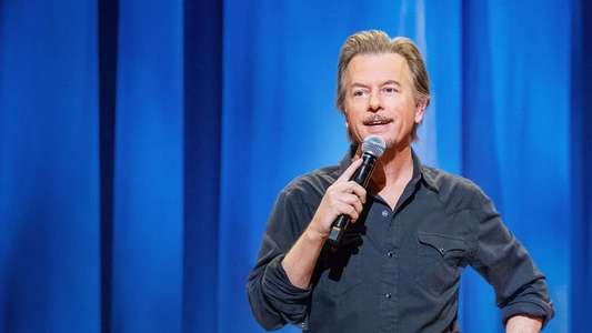 David Spade: Nothing Personal - Backdrop