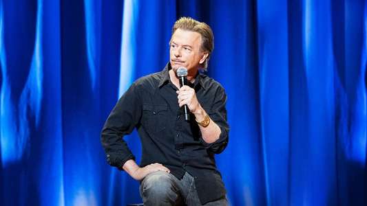 David Spade: Nothing Personal - Backdrop