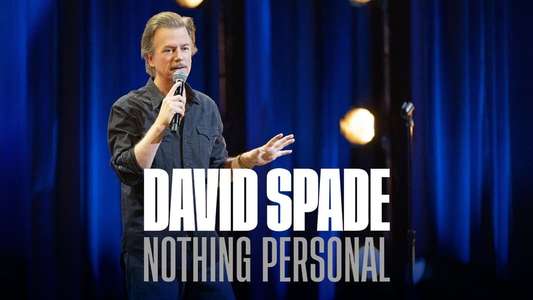 David Spade: Nothing Personal - Backdrop