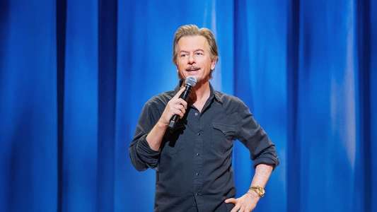 David Spade: Nothing Personal - Backdrop