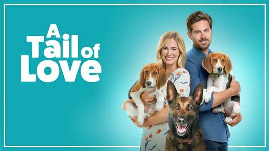 A Tail of Love - Backdrops