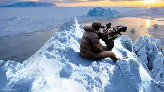 Bear Witness - Backdrops