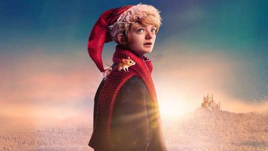 A Boy Called Christmas - Backdrop