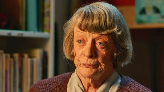 A Boy Called Christmas - Backdrop