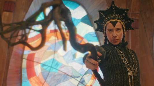 A Boy Called Christmas - Backdrop